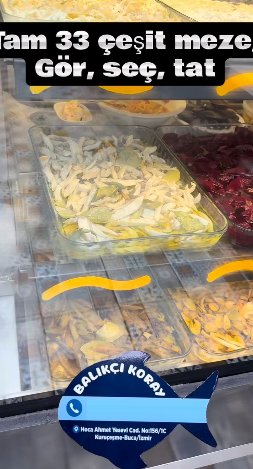 Balıkçı Koray Buca